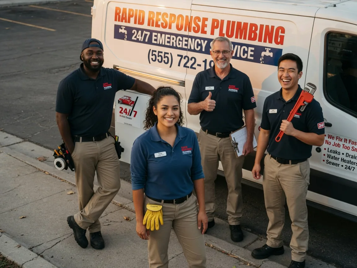 Emergency Plumber company in Chippewa Lake, MI